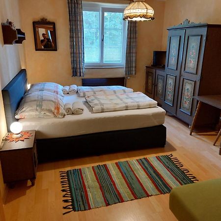 Ferienwohnung Heimberger Purgstall an der Erlauf Kültér fotó