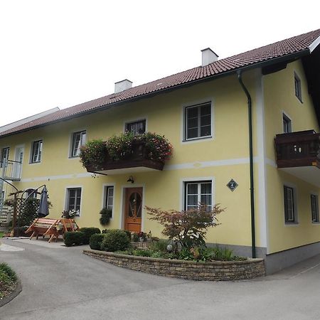Ferienwohnung Heimberger Purgstall an der Erlauf Szoba fotó