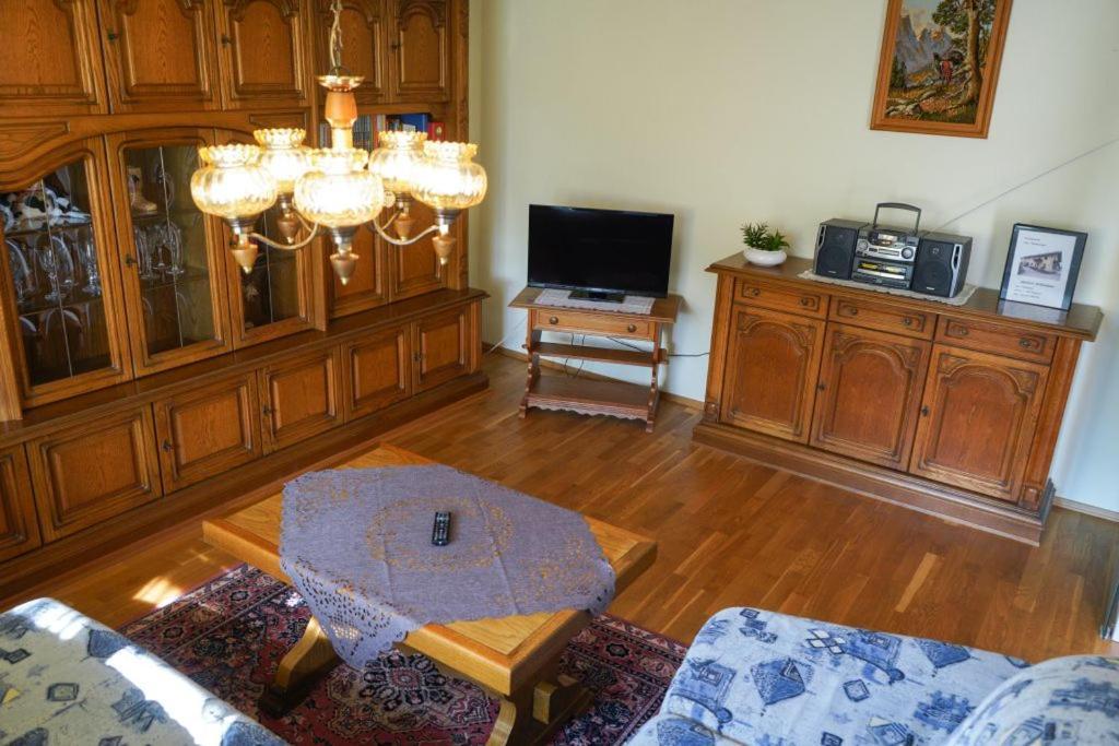 Ferienwohnung Heimberger Purgstall an der Erlauf Kültér fotó