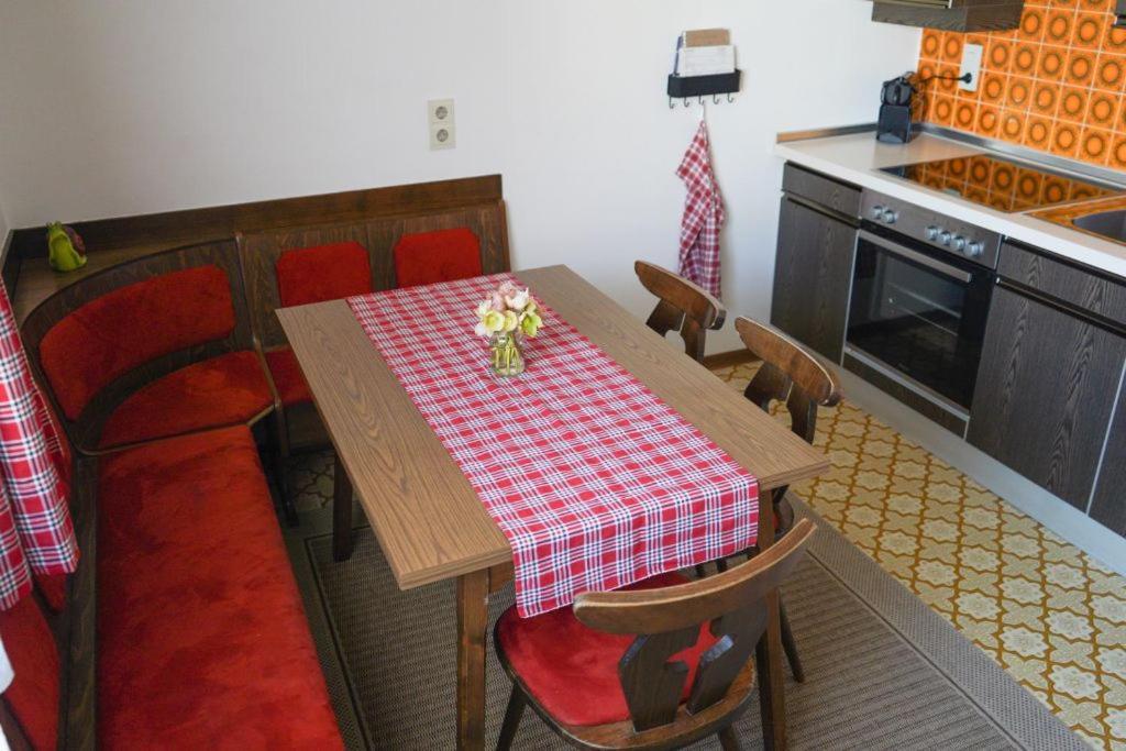 Ferienwohnung Heimberger Purgstall an der Erlauf Kültér fotó