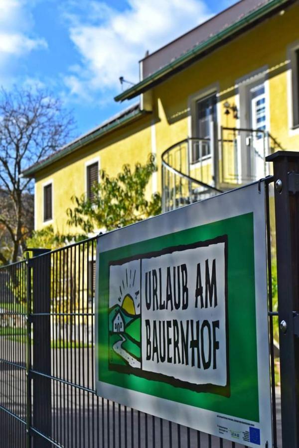 Ferienwohnung Heimberger Purgstall an der Erlauf Kültér fotó