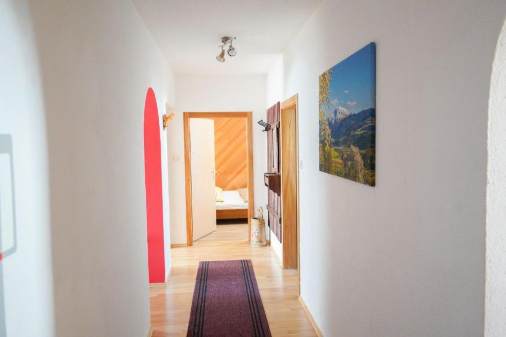 Ferienwohnung Heimberger Purgstall an der Erlauf Kültér fotó