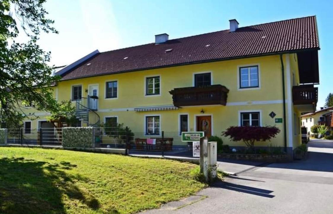 Ferienwohnung Heimberger Purgstall an der Erlauf Kültér fotó