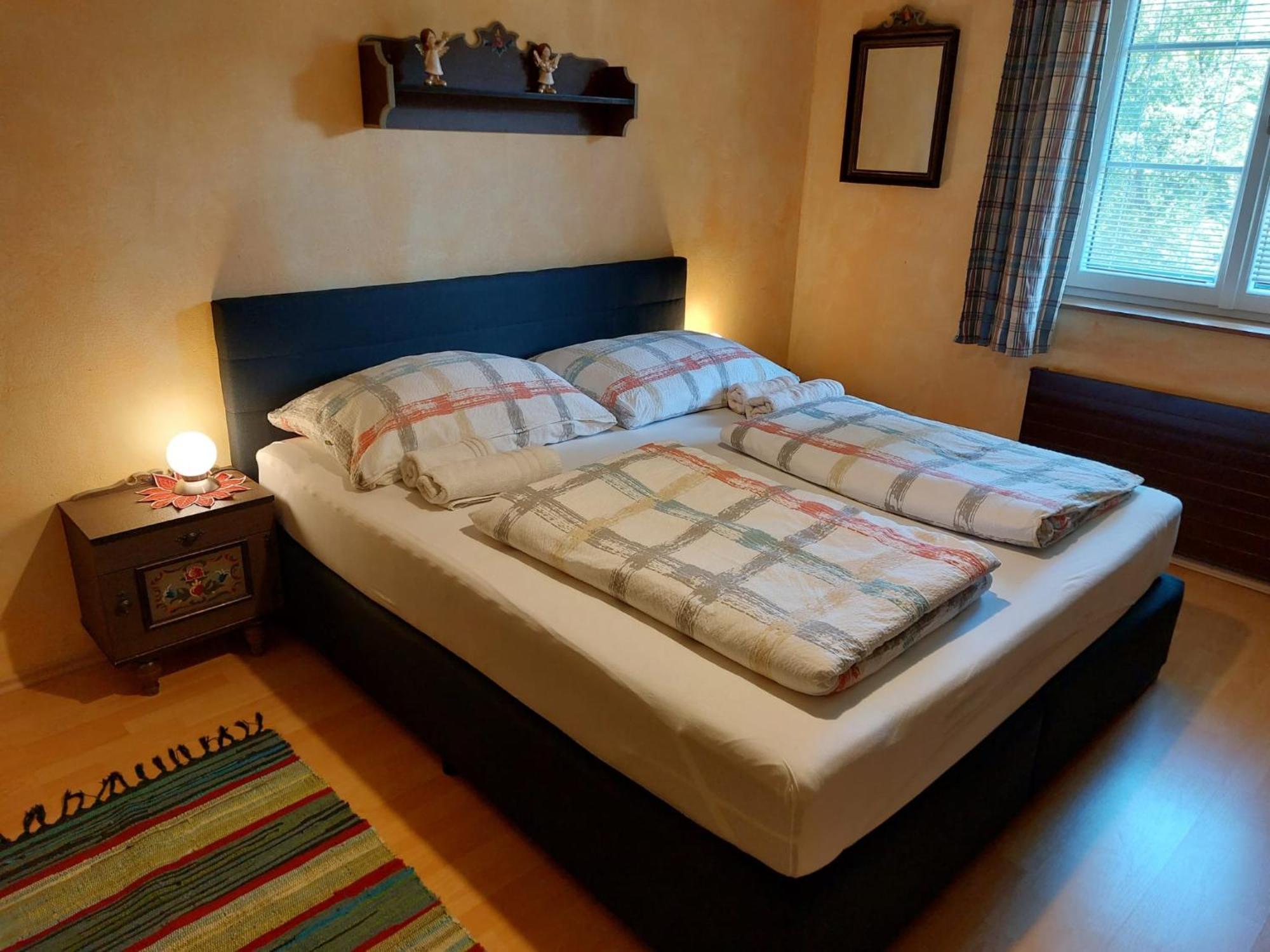Ferienwohnung Heimberger Purgstall an der Erlauf Kültér fotó