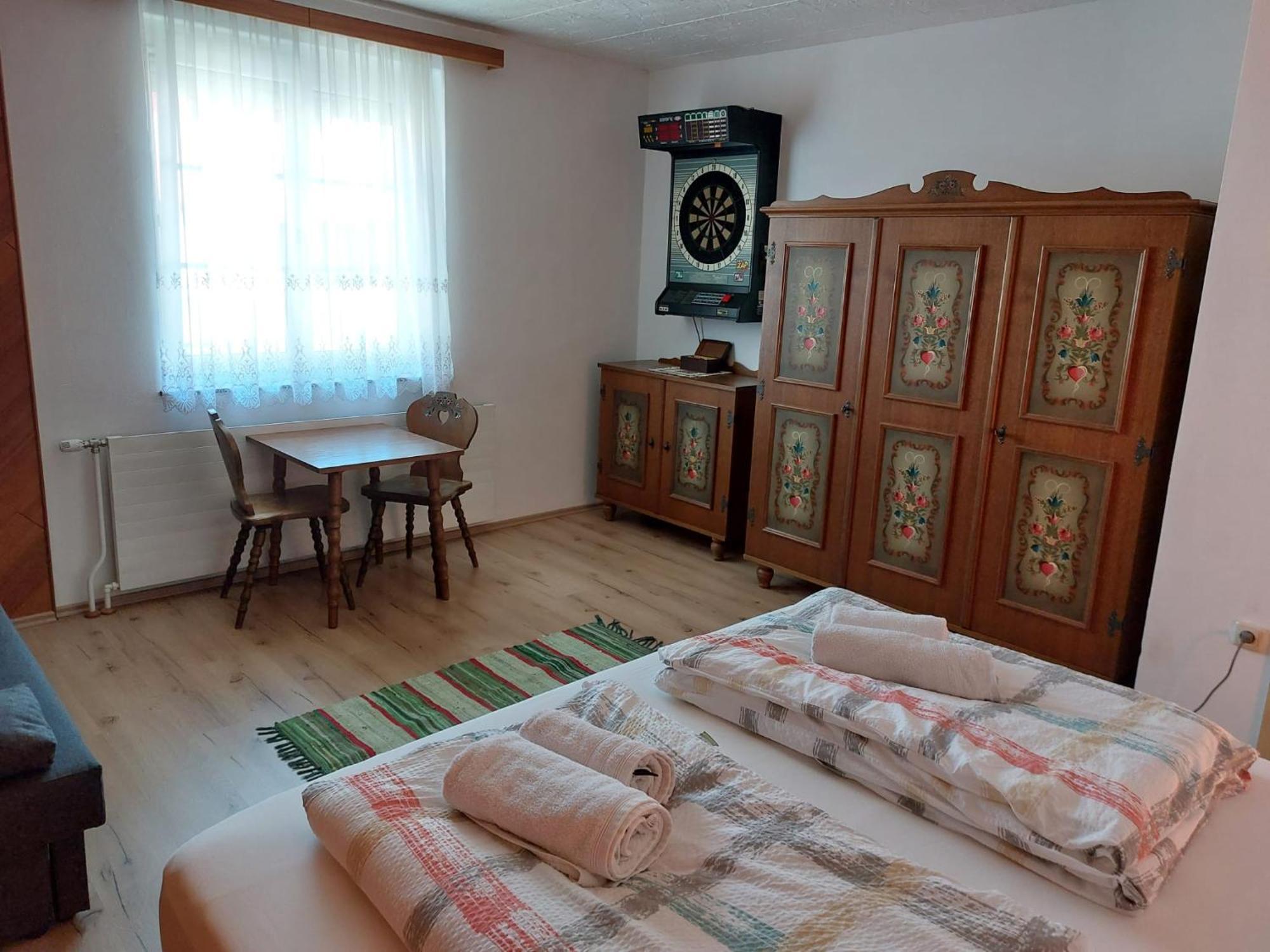 Ferienwohnung Heimberger Purgstall an der Erlauf Kültér fotó