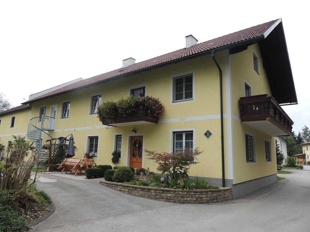 Ferienwohnung Heimberger Purgstall an der Erlauf Szoba fotó