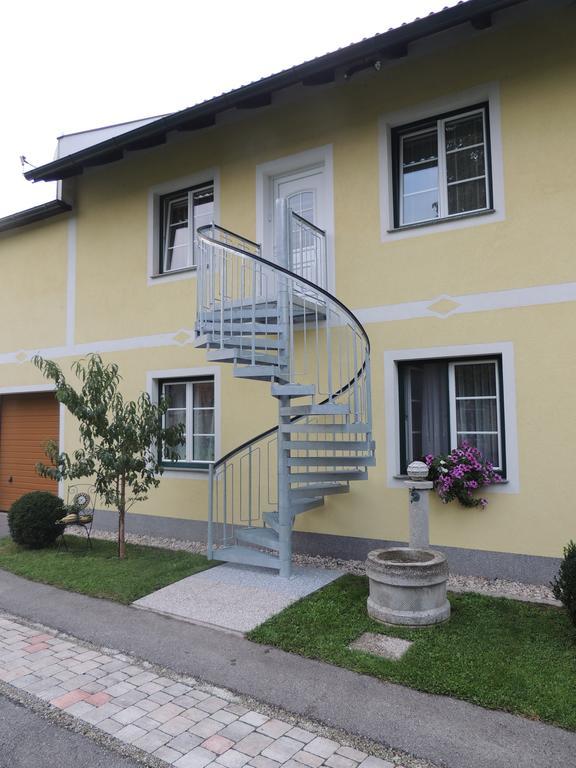 Ferienwohnung Heimberger Purgstall an der Erlauf Szoba fotó
